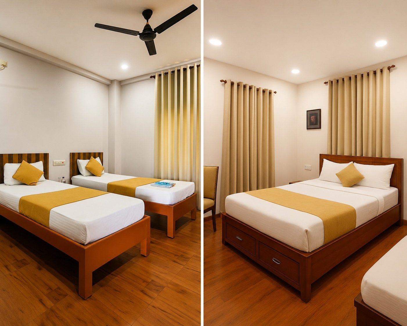 Room at Mayong Villa